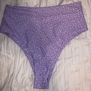 Shein High-Waisted Bikini Bottom